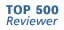 Top 500 Reviewer